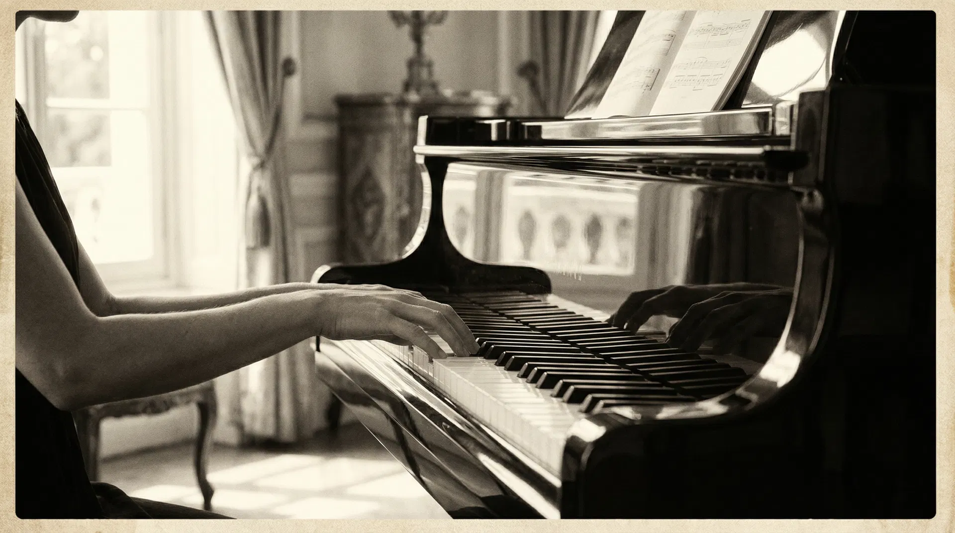 Piano performance